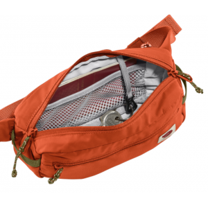 Fjallraven High Coast Hip Pack - Rowan Red
